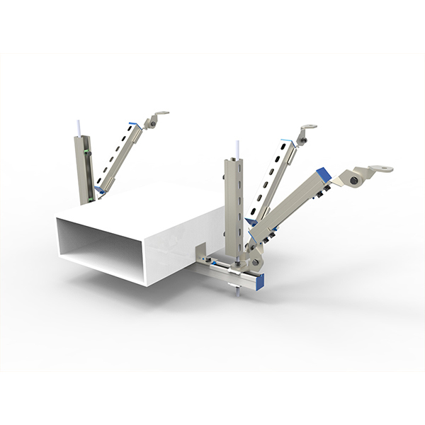 Seismic bracket