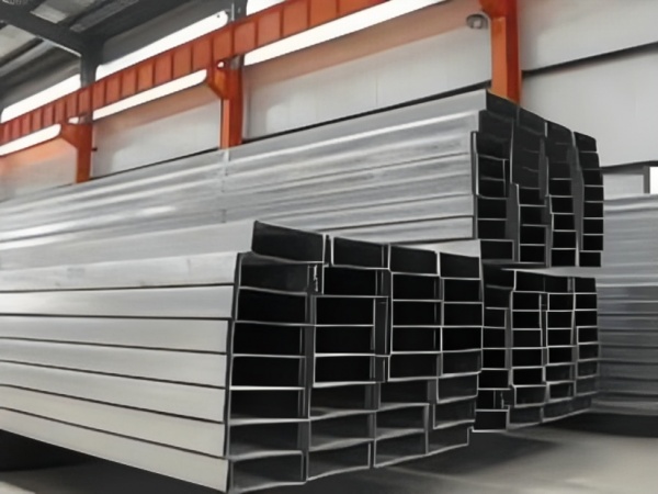 304 stainless steel square pipe