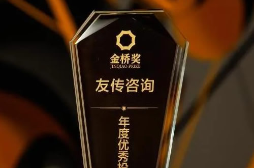 友传咨询蝉联“2021年度金桥奖-优秀投资者关系顾问”