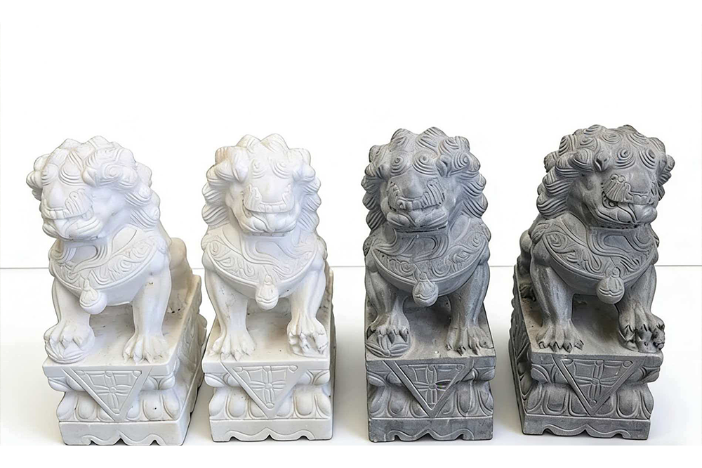 Stone Lions from $199