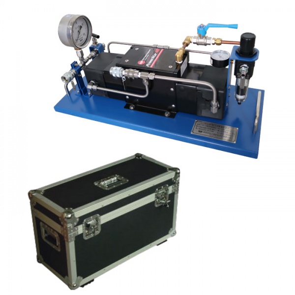 Устройство питания для зарядки азотной пружины HPB-1100-034P4B034