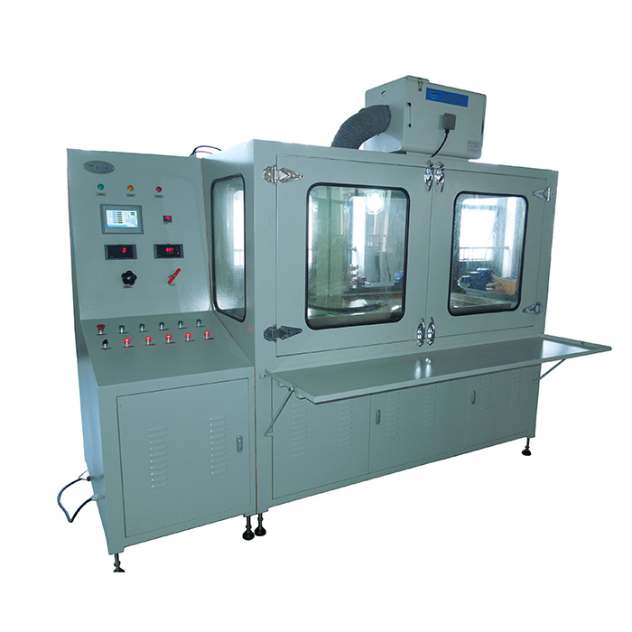 Стенд для комплексного испытания смазочных масел AGB, TGB,IGB TPU-5100