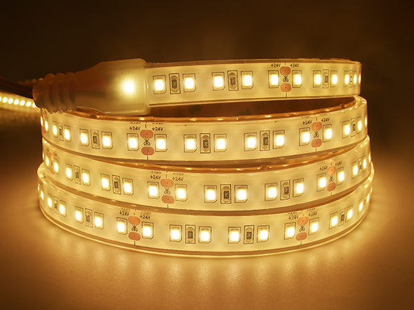 Elevate Your Sauna Experience with Bright Technology Industrial’s Premium SMD2835 LED Strip Lights