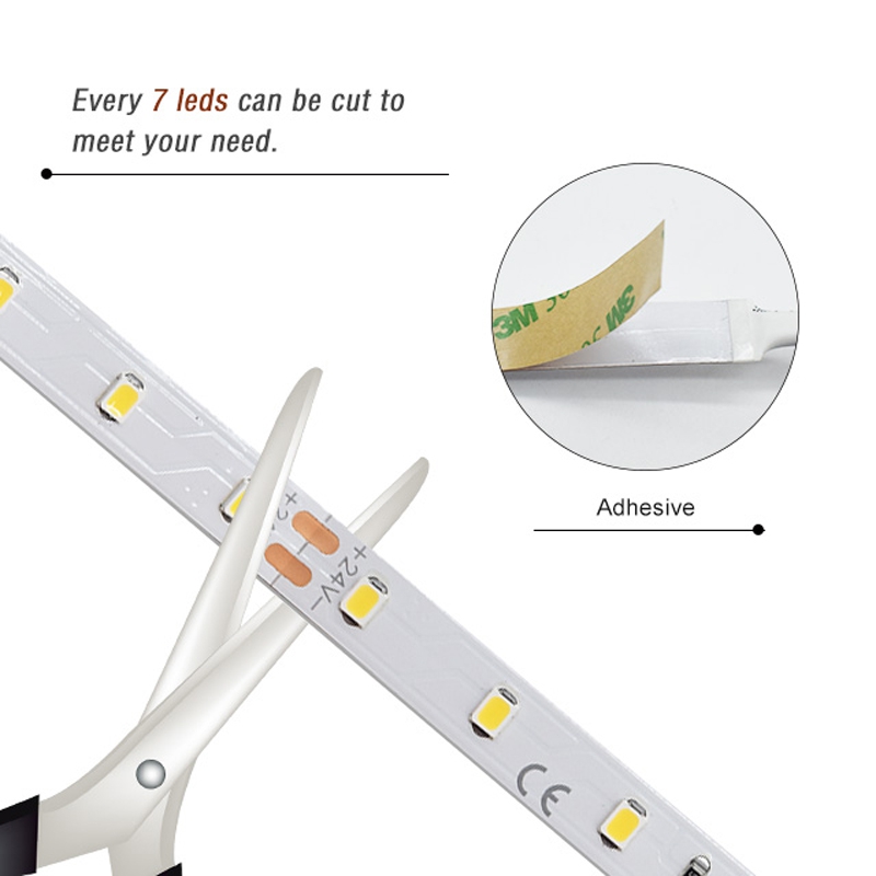 70LEDs High Efficiency LED Strip