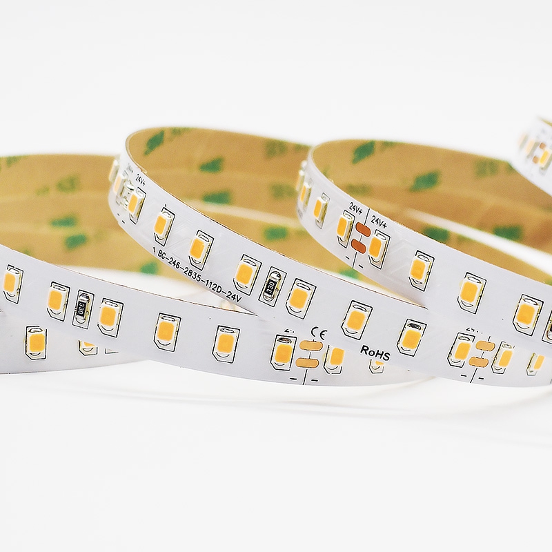 112LEDs High Efficiency LED Strip