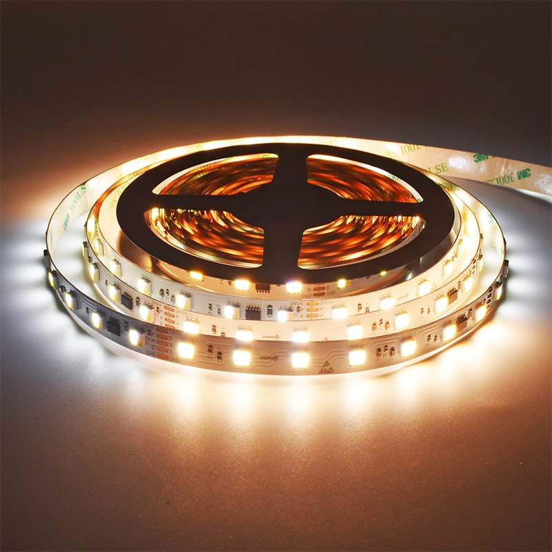 56LEDs 8Pixels DMX512 LED Strip