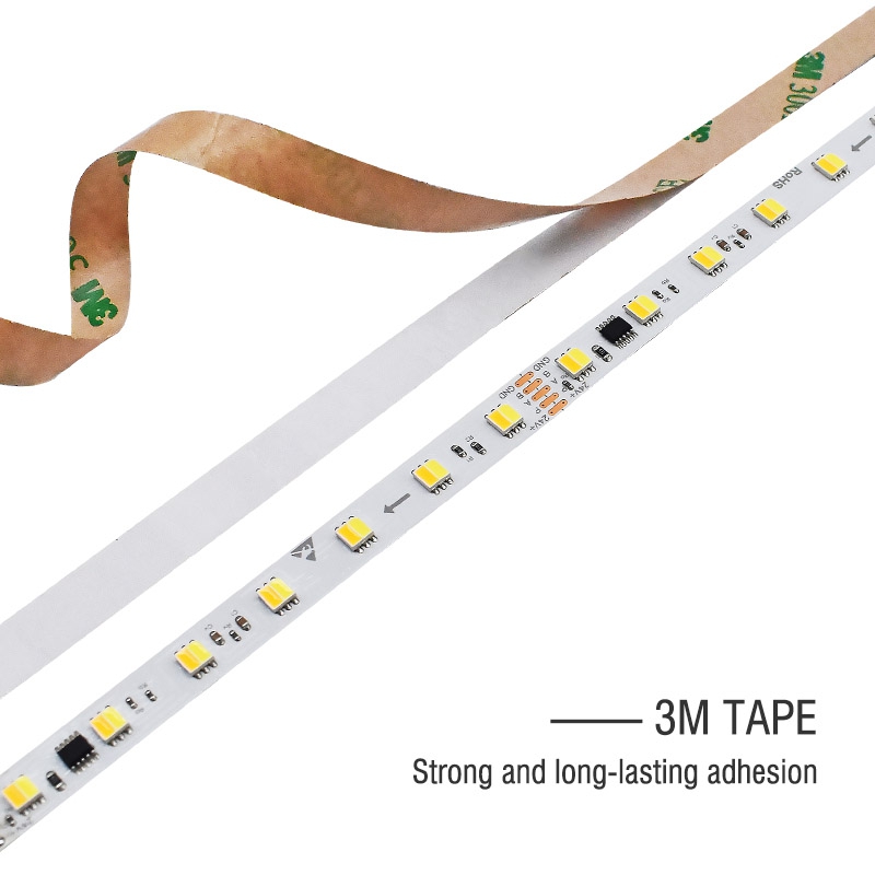56LEDs 8Pixels DMX512 LED Strip