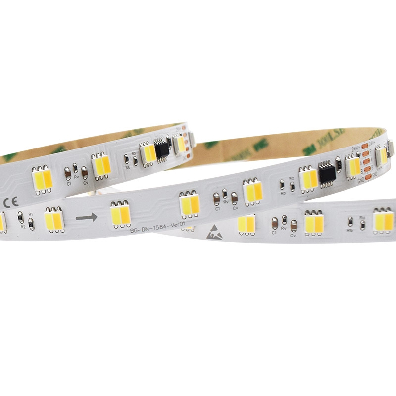 56LEDs 8Pixels DMX512 LED Strip