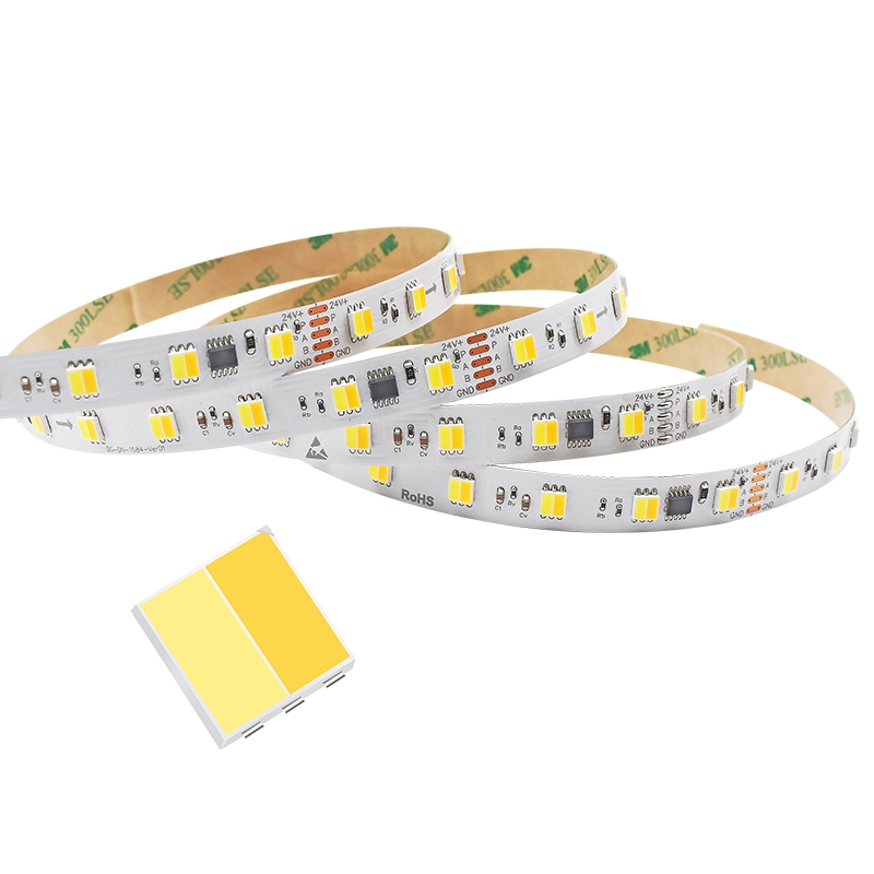 56LEDs 8Pixels DMX512 LED Strip