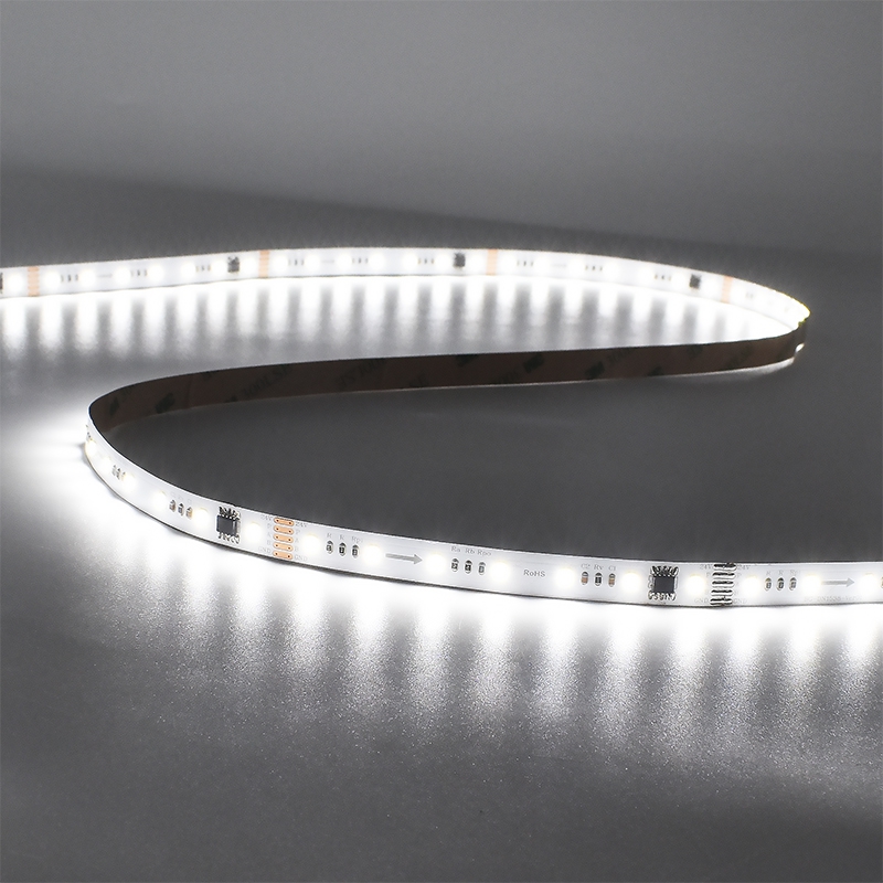 70LEDs 10Pixels DMX512 LED Strip