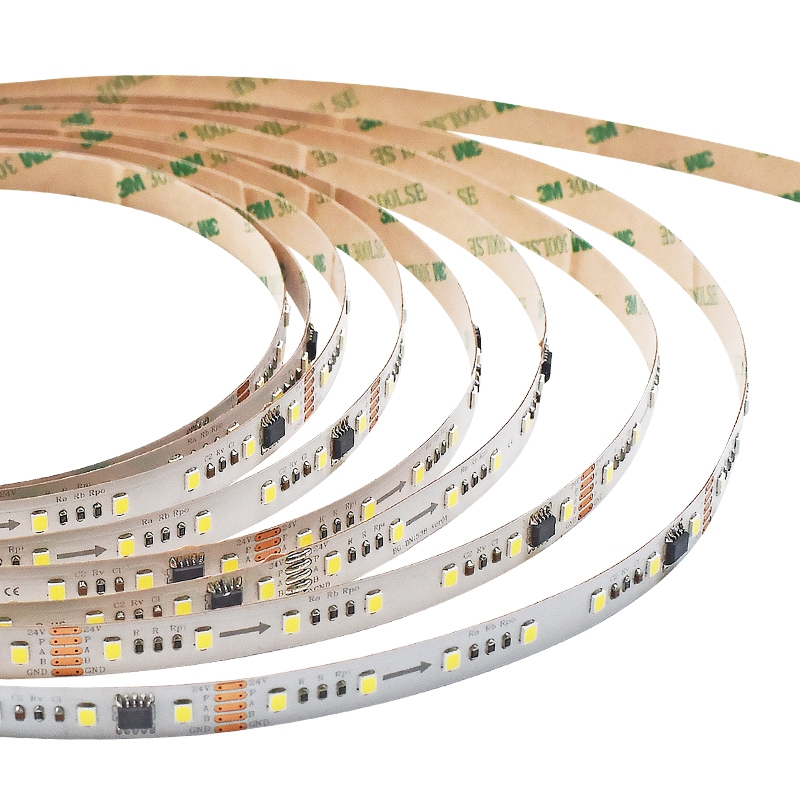 70LEDs 10Pixels DMX512 LED Strip