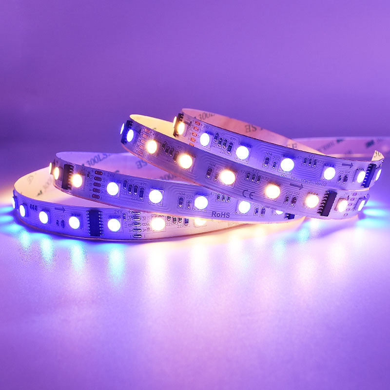 60LEDs 10Pixels DMX512 LED Strip