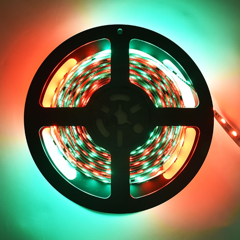 60LEDs 10Pixels DMX512 LED Strip