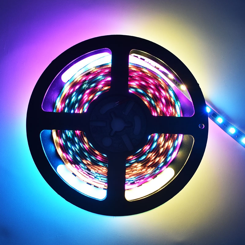60LEDs 10Pixels DMX512 LED Strip