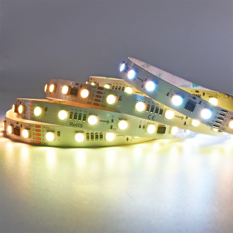 60LEDs 10Pixels DMX512 LED Strip
