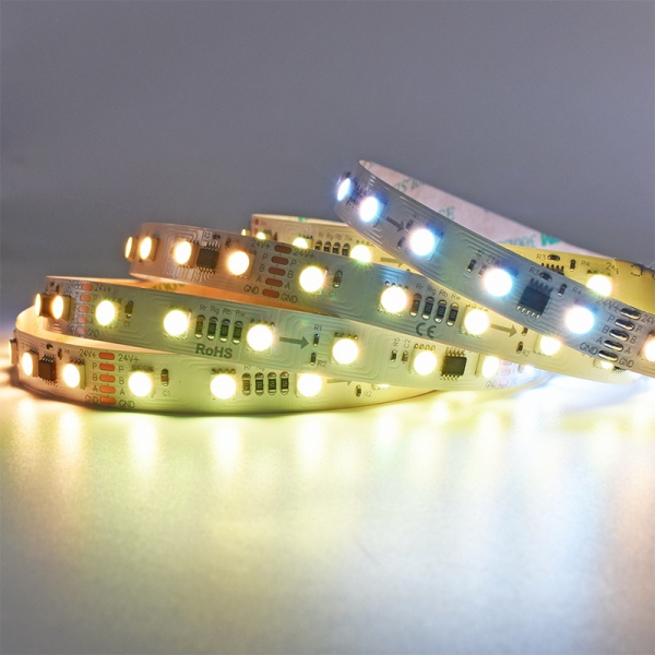 60LEDs 10Pixels DMX512 LED Strip