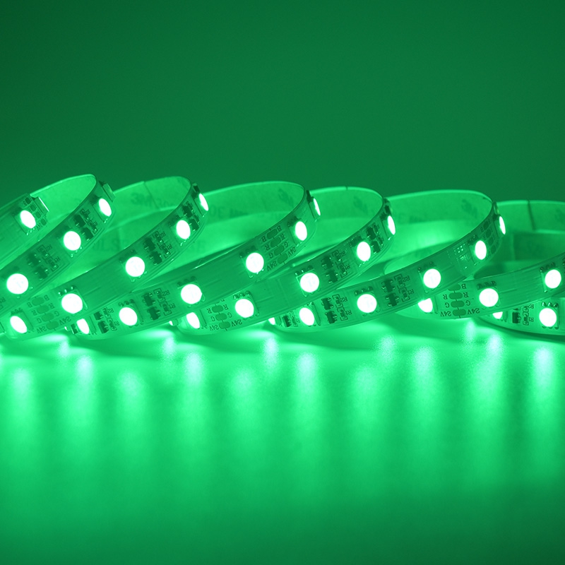 60LEDs SMD5050 Constant Current LED Strip