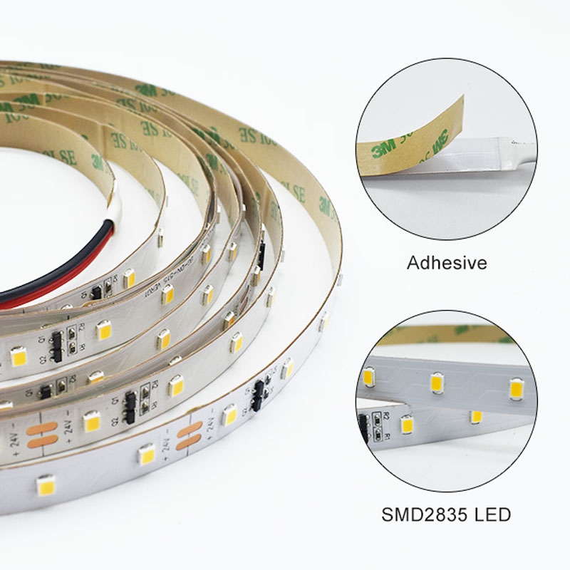60LEDs SMD2835 Constant Current LED Strip