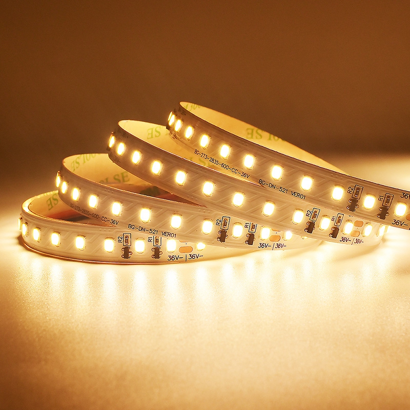120LEDs SMD2835 Constant Current LED Strip