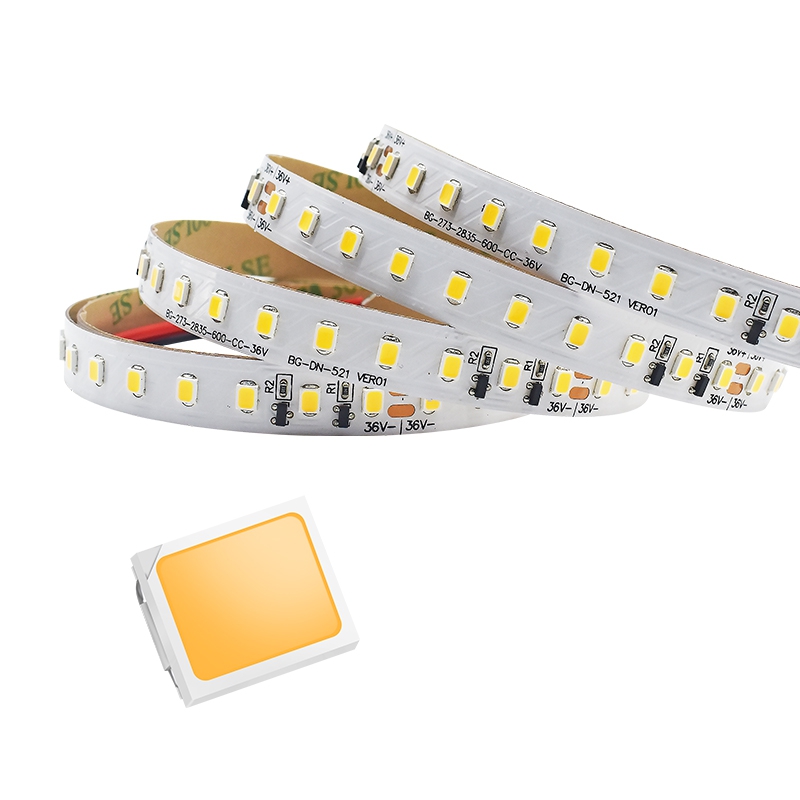 120LEDs SMD2835 Constant Current LED Strip