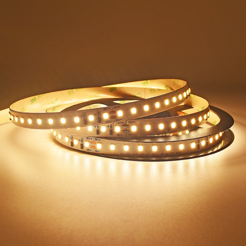 120LEDs SMD2835 Constant Current LED Strip