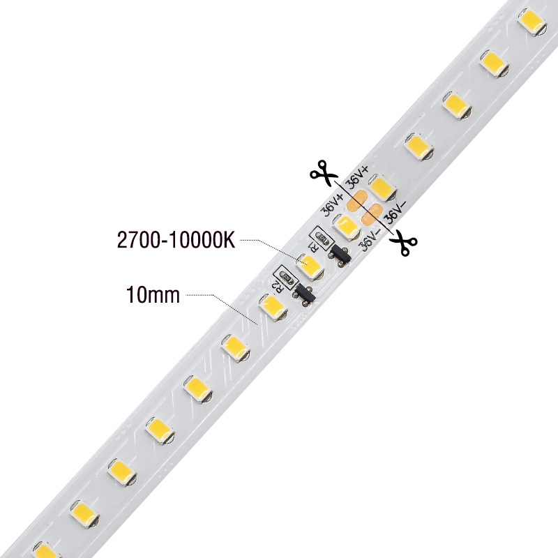 120LEDs SMD2835 Constant Current LED Strip