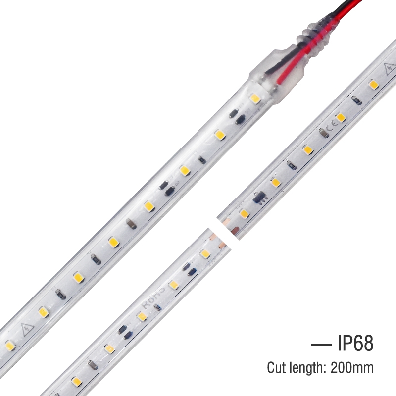 60LEDs High Voltage LED Strip