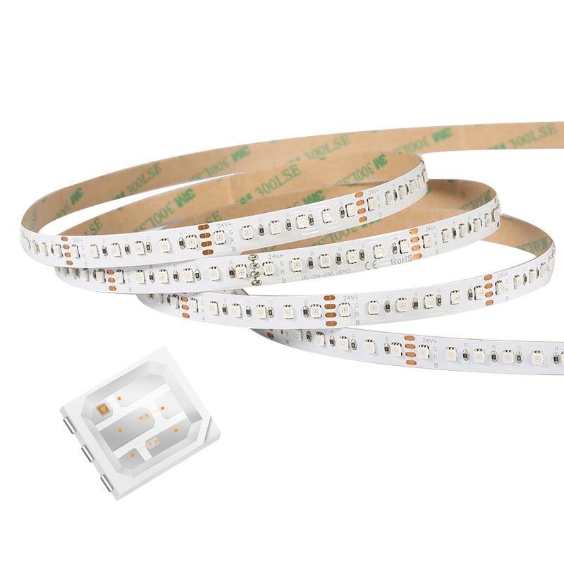 120LEDs SMD2835 RGB LED Strip
