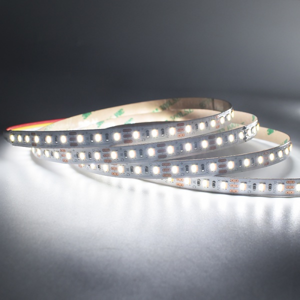 120LEDs SMD2835 CCT LED Strip