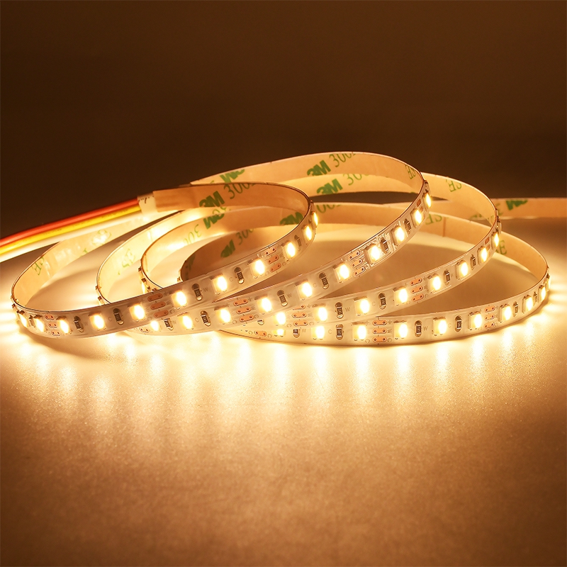 120LEDs SMD2835 CCT LED Strip