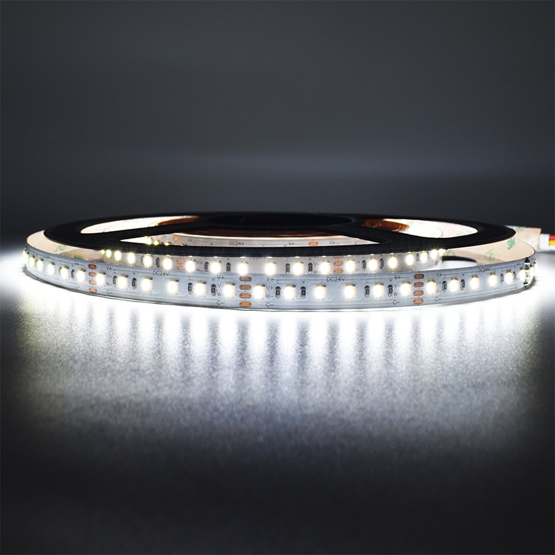 60LEDs SMD2835 CCT LED Strip