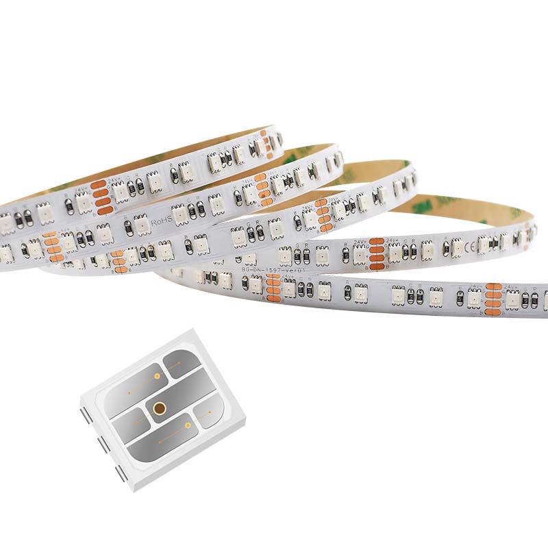 120LEDs SMD2835 RGB LED Strip