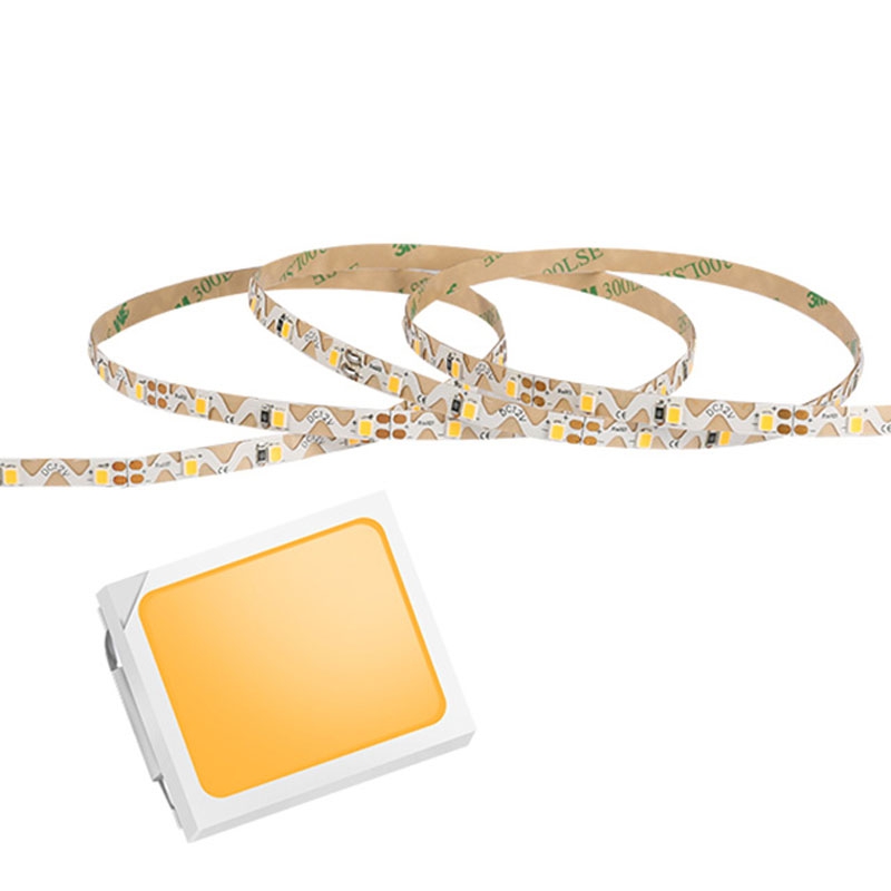 60LEDs SMD2835 S Shape LED Strip