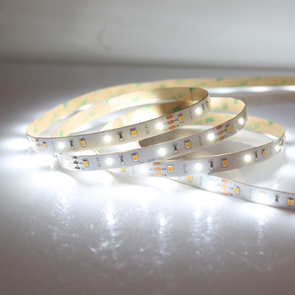 60LEDs SMD2835 CCT LED Strip