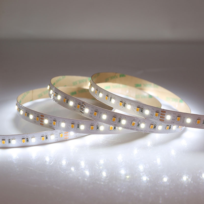120LEDs SMD2835 CCT LED Strip