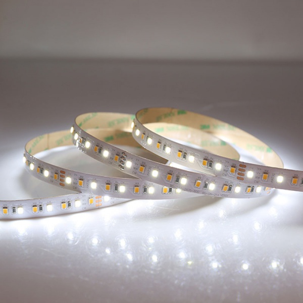 120LEDs SMD2835 CCT LED Strip