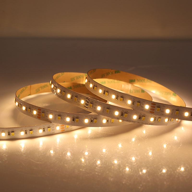 120LEDs SMD2835 CCT LED Strip