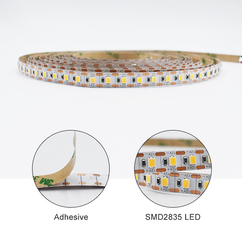 120LEDs SMD2835 LED Strip