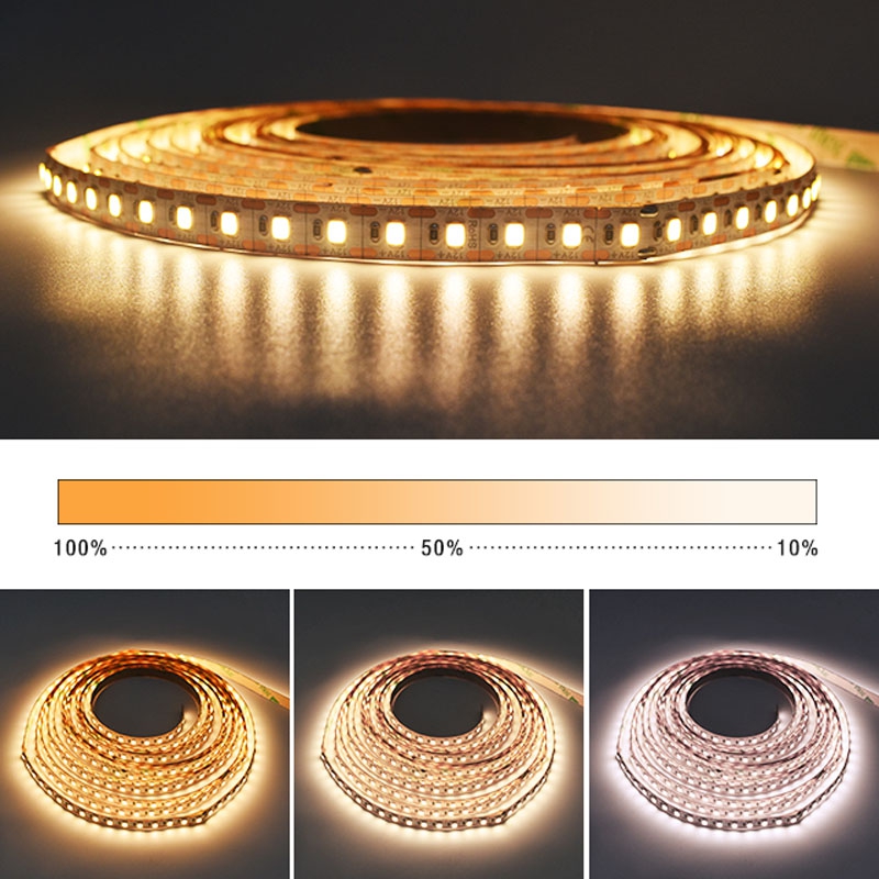 120LEDs SMD2835 LED Strip