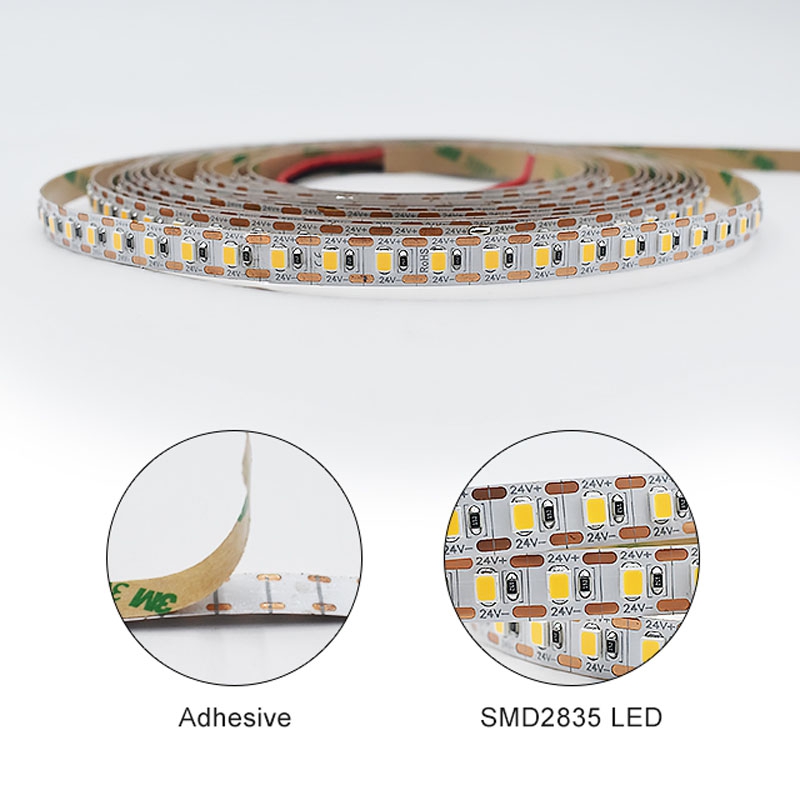 120LEDs SMD2835 LED Strip