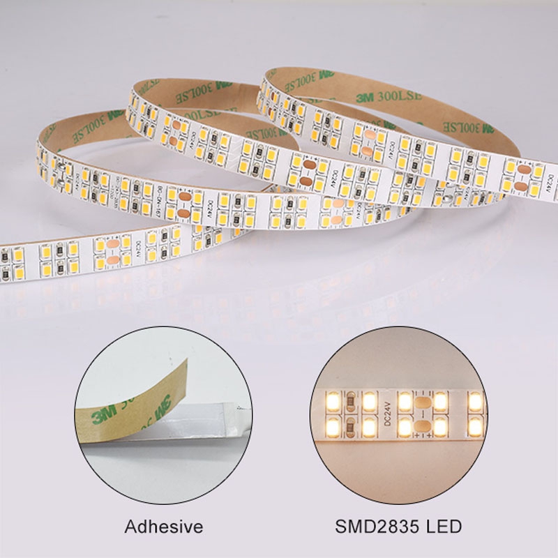 240LEDs SMD2835 LED Strip