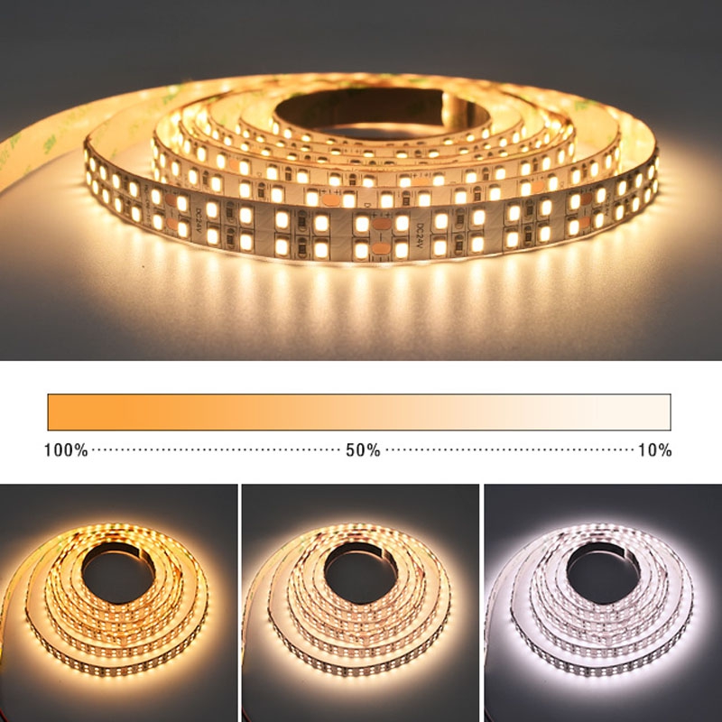 240LEDs SMD2835 LED Strip