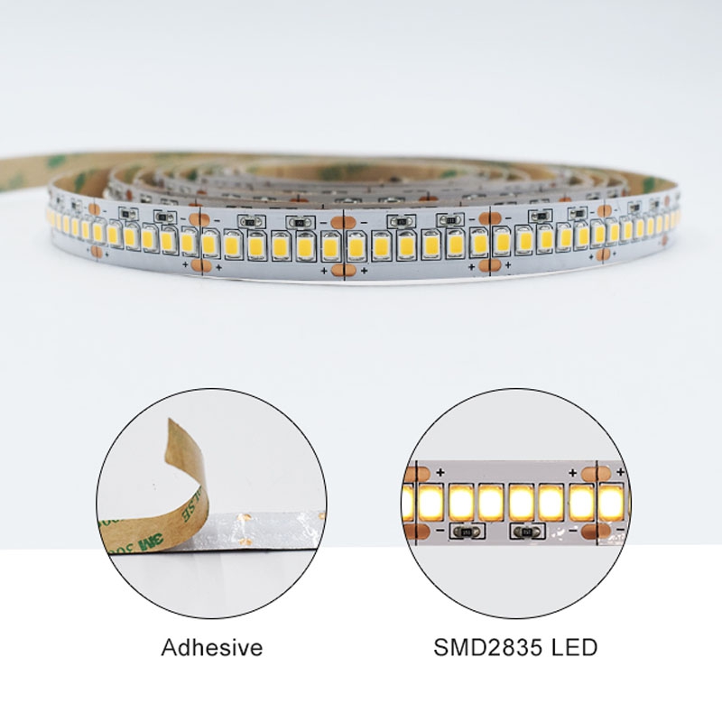 240LEDs SMD2835 LED Strip