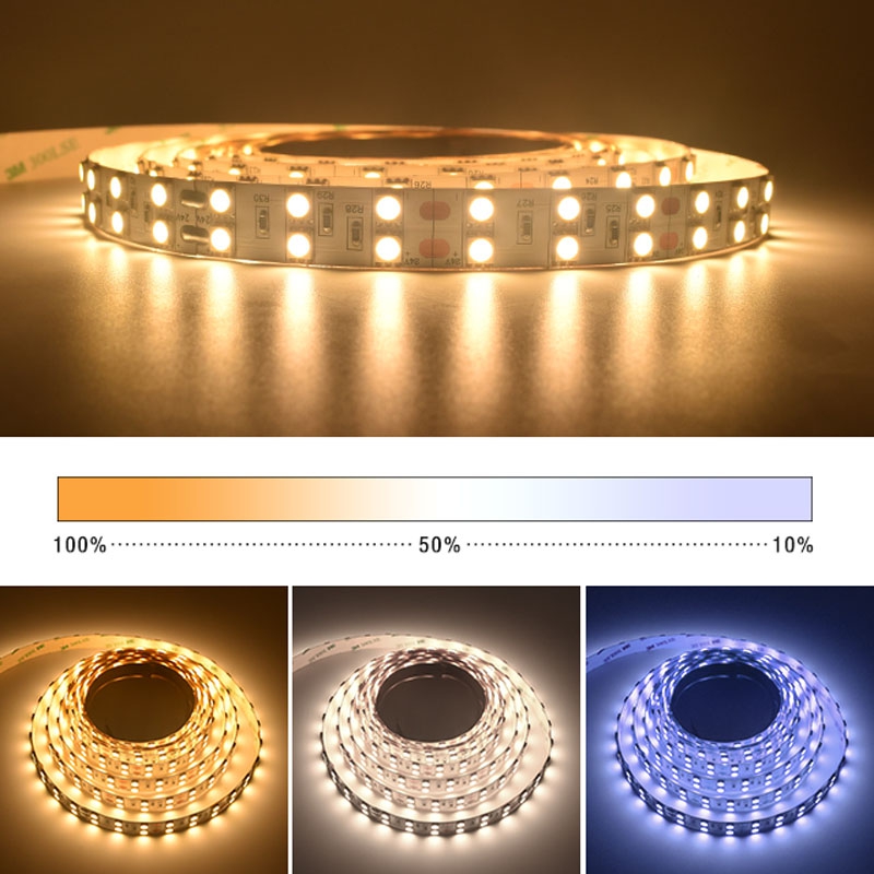 120LEDs SMD5050 LED Strip