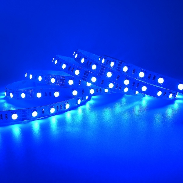 60LEDs RGB SMD5050 LED Strip