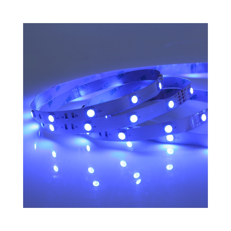 30LEDs RGB SMD5050 LED Strip