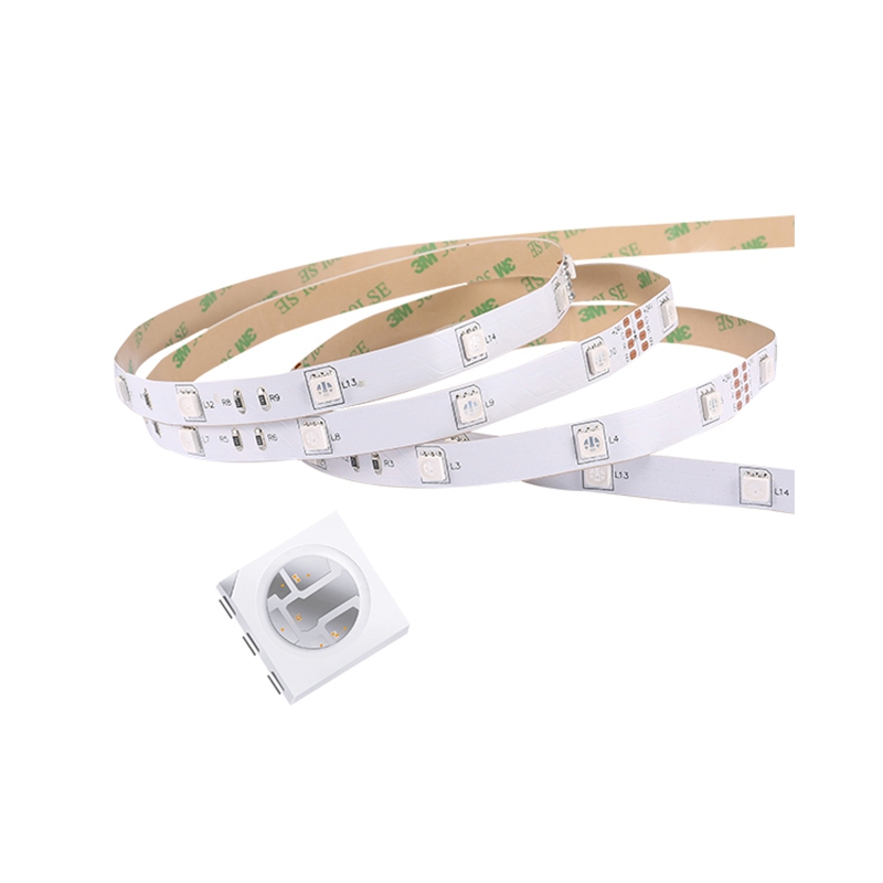 30LEDs RGB SMD5050 LED Strip
