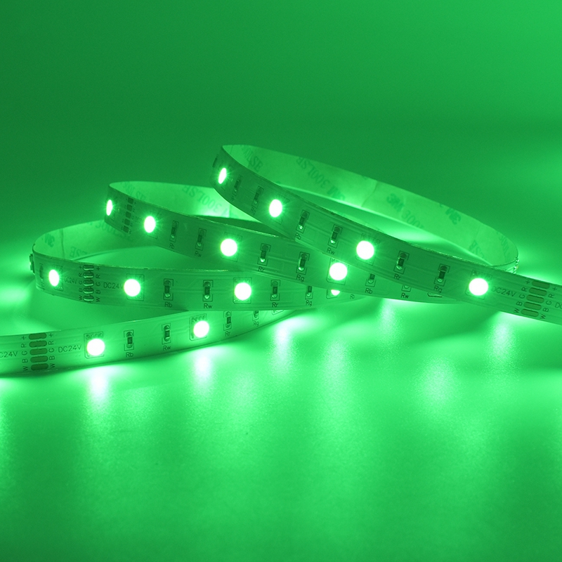 30LEDs SMD5050 RGBW LED Strip