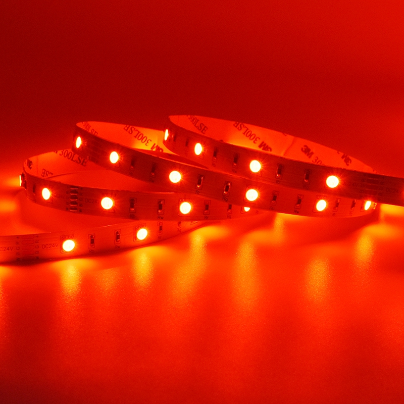 30LEDs SMD5050 RGBW LED Strip