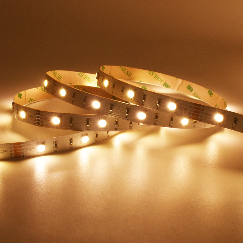 30LEDs SMD5050 RGBW LED Strip